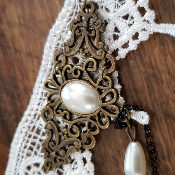 💥BOGO FREE💥 GOTHIC BRACELET WITH RING 💍 😍 - Picture 3 of 3